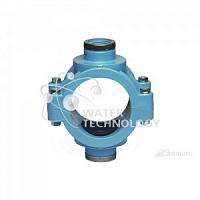 Седёлка двойная PN16 | Технологии Воды